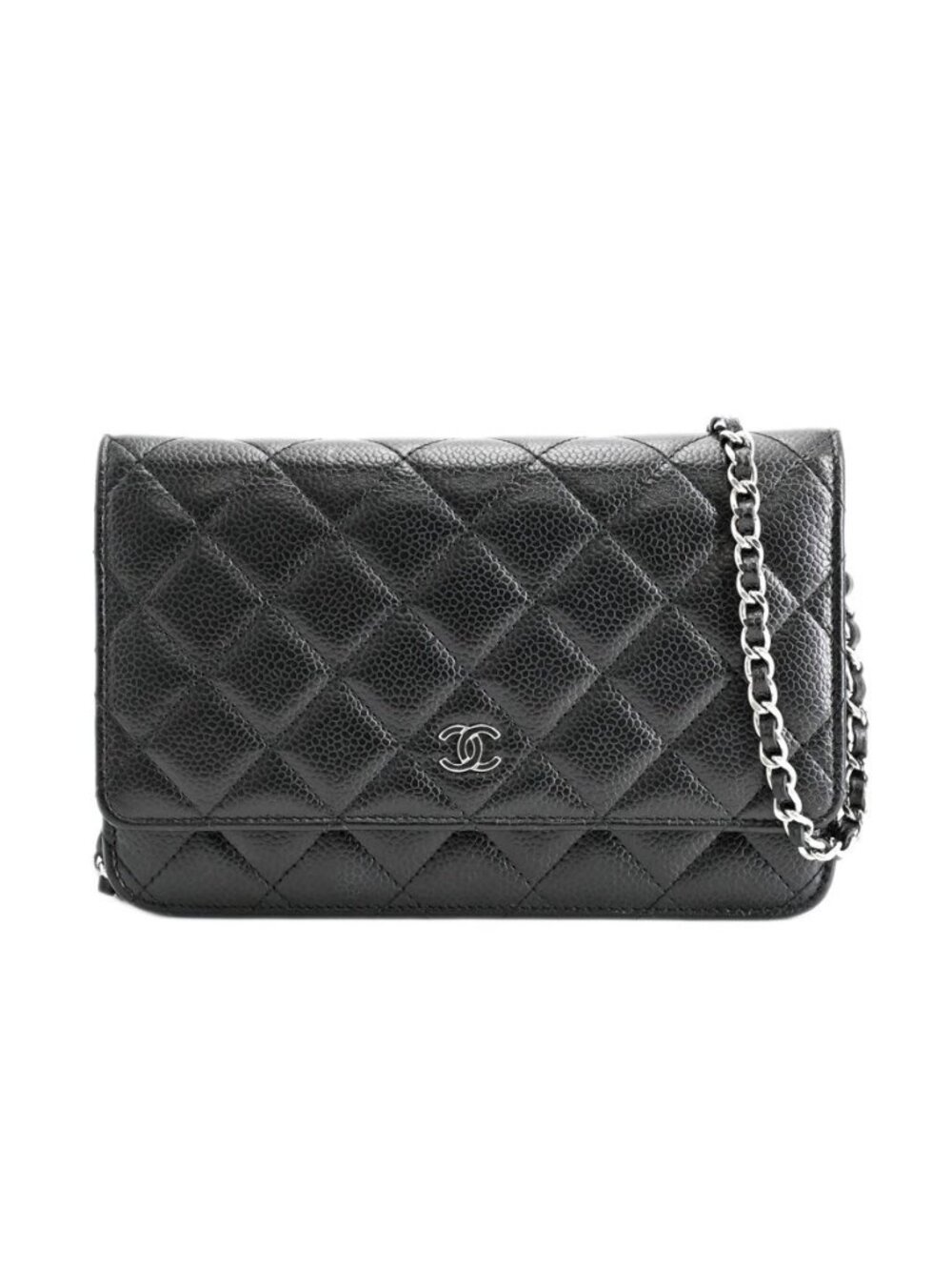 Chanel Chain Wallet Classic Shoulder Bag